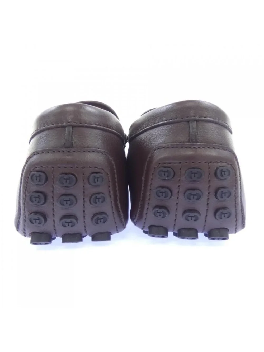 Gucci Horsebit Sneakers Brown